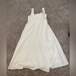 Showpo White Dress
